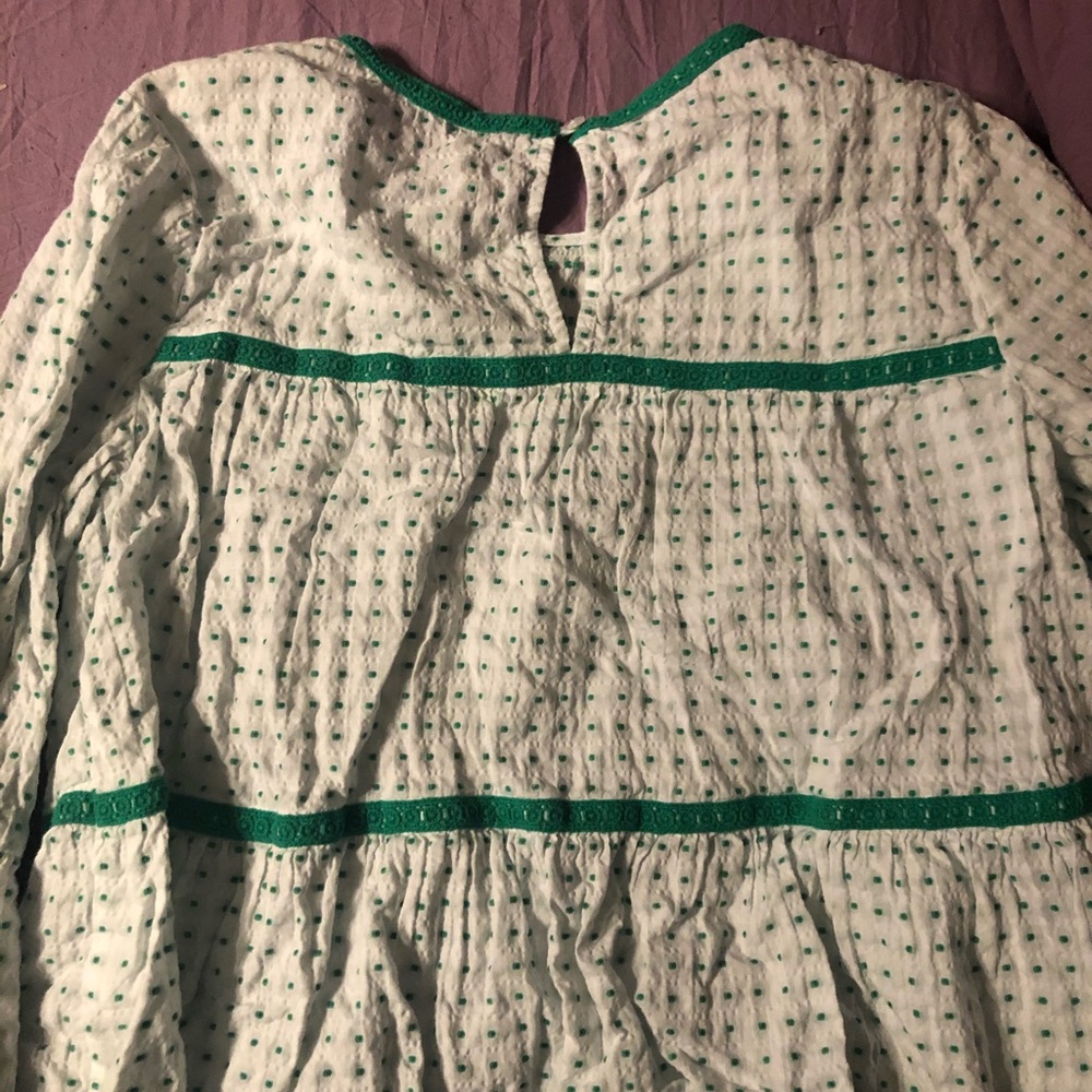 Boho blouse